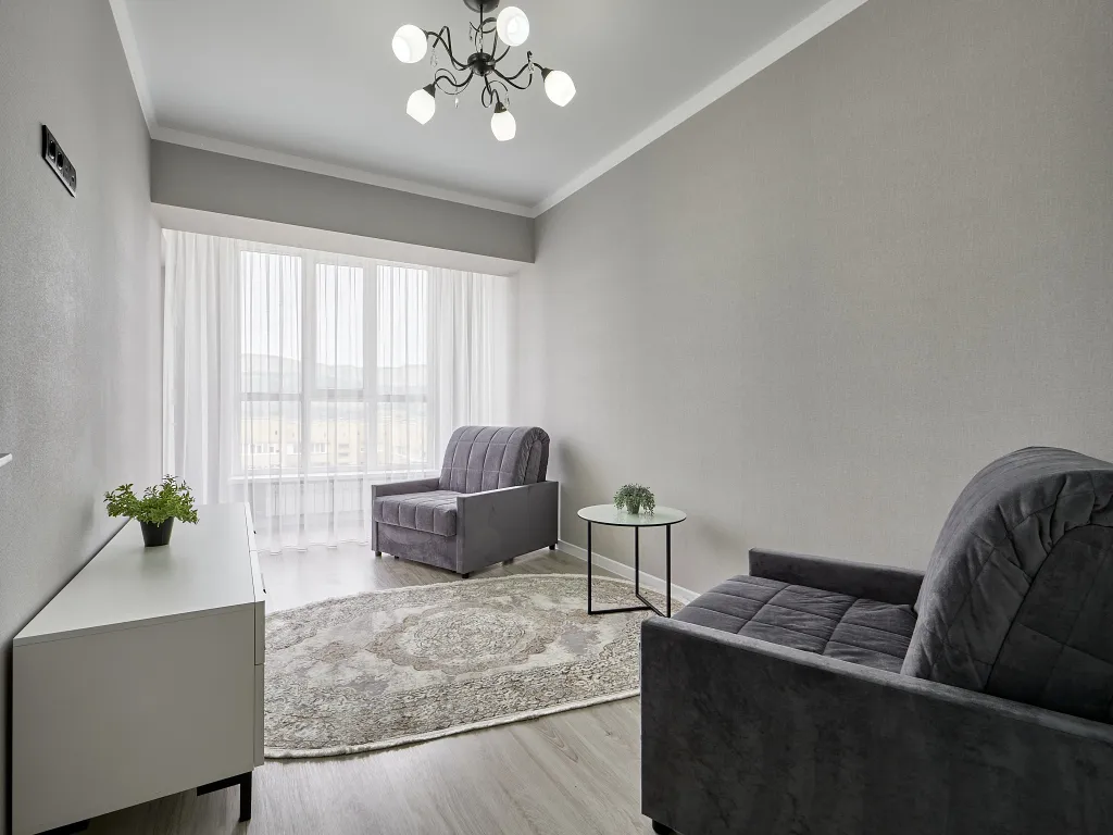 2-комнатная Квартира