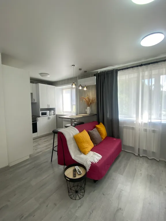 Квартира в историческом центре