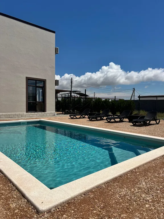 Гостевой дом на лазурном берегу Крыма