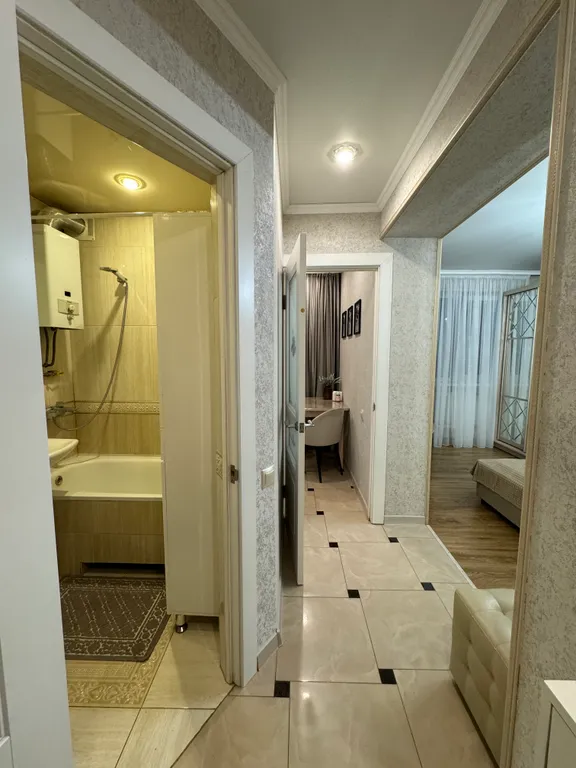 Квартира Уютная квартира в самом центре города — Владикавказ