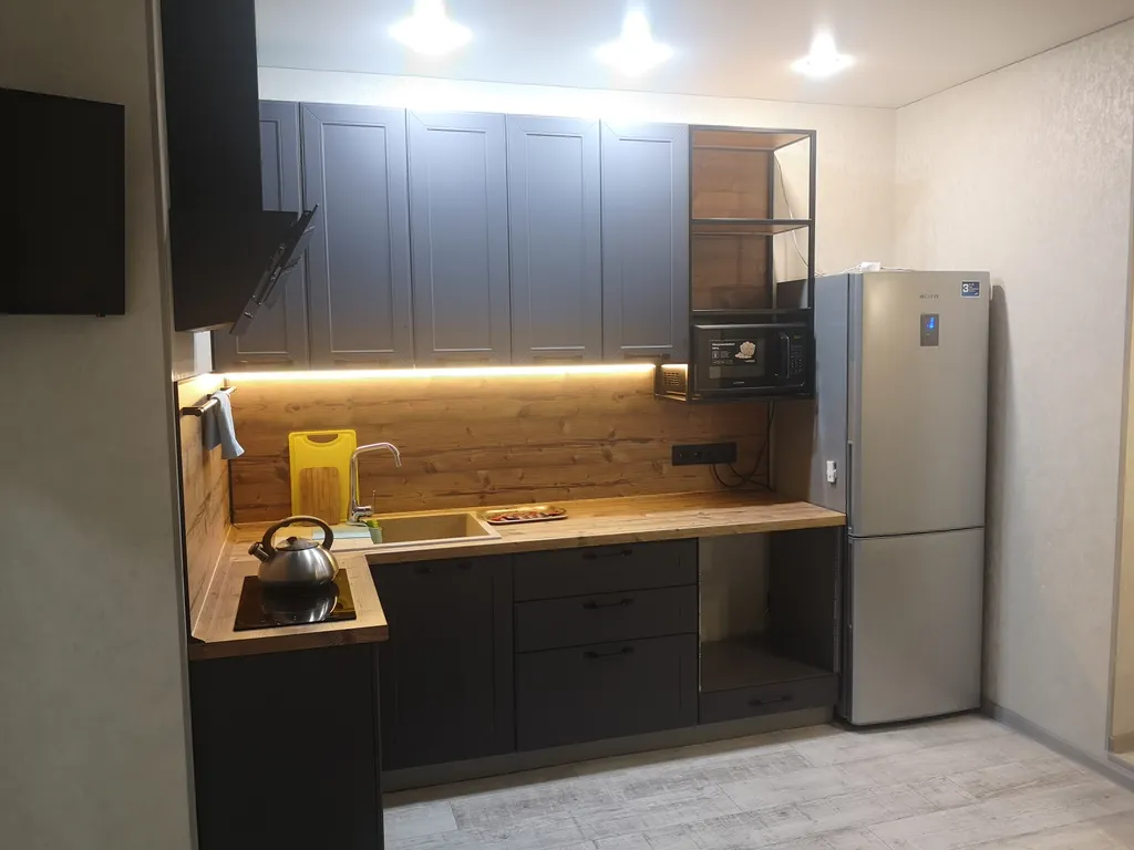 Квартира Студия с панорамным видом — аренда посуточно в Миасс