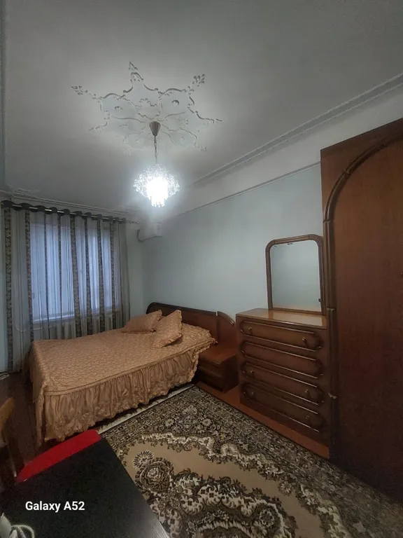 Квартира Квартира в 5минутах от фонтана — Дербент