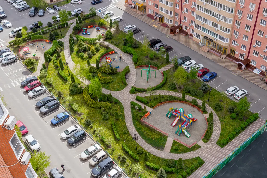 Квартира рядом с парком Галицким