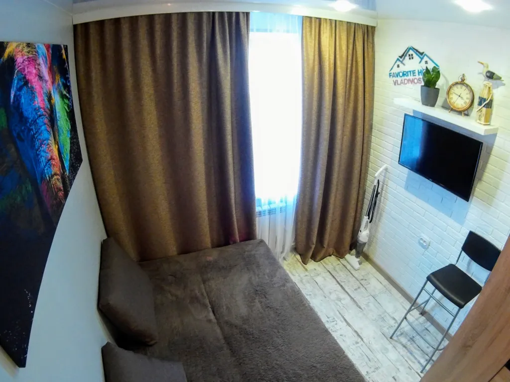 (Loft) Чисто, стильно,уютно! Море рядом