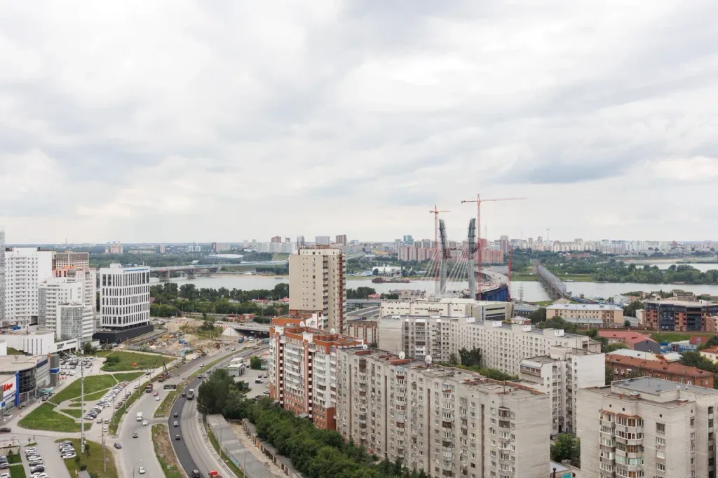 3-комнатная Квартира