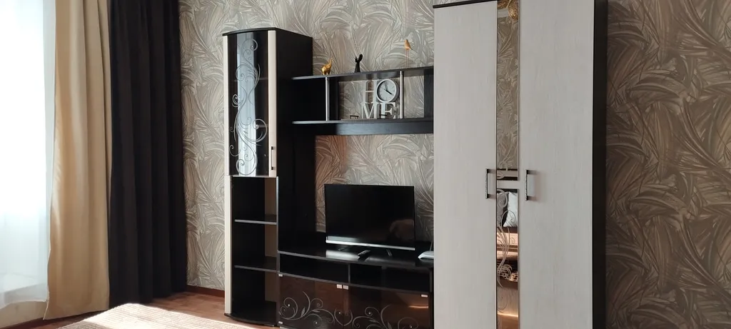 В самом центре города