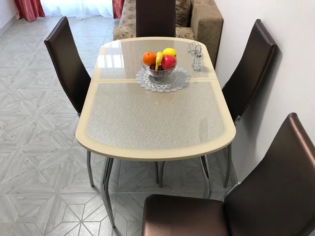 Квартира Квартира Апартамент пицундская сосна — Геленджик