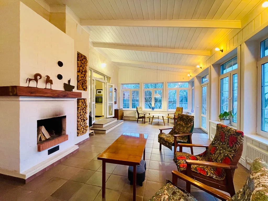 Дом Красный в Суздале