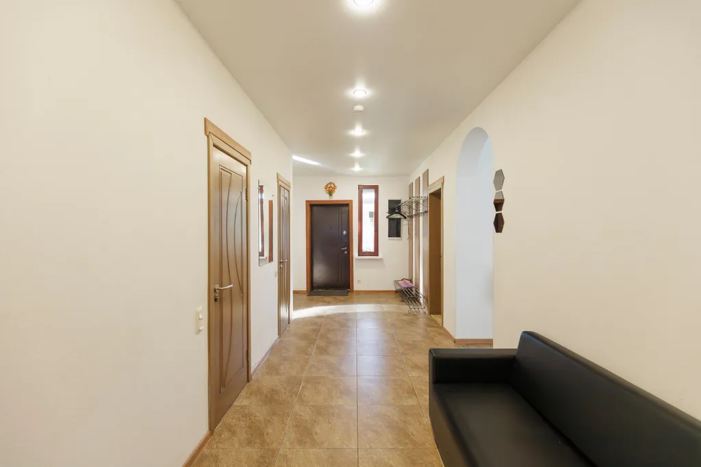 Коттедж Коттедж у горнолыжного курорта — Иваново (Ленинградская область)