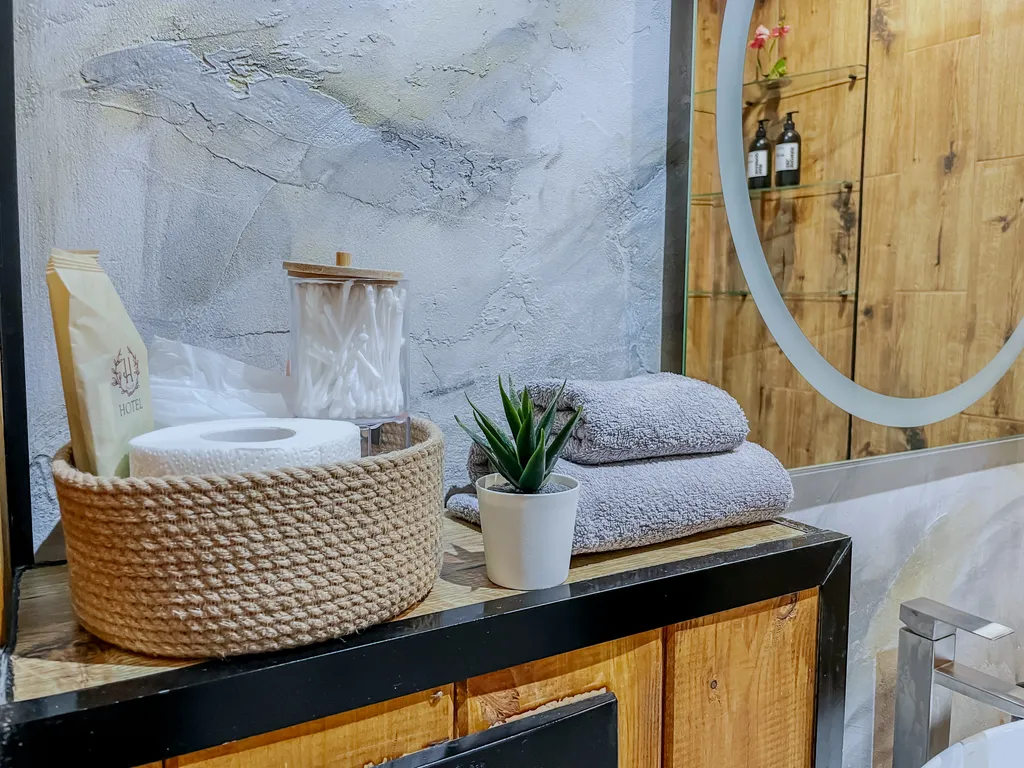 Современная квартира со Smart TV