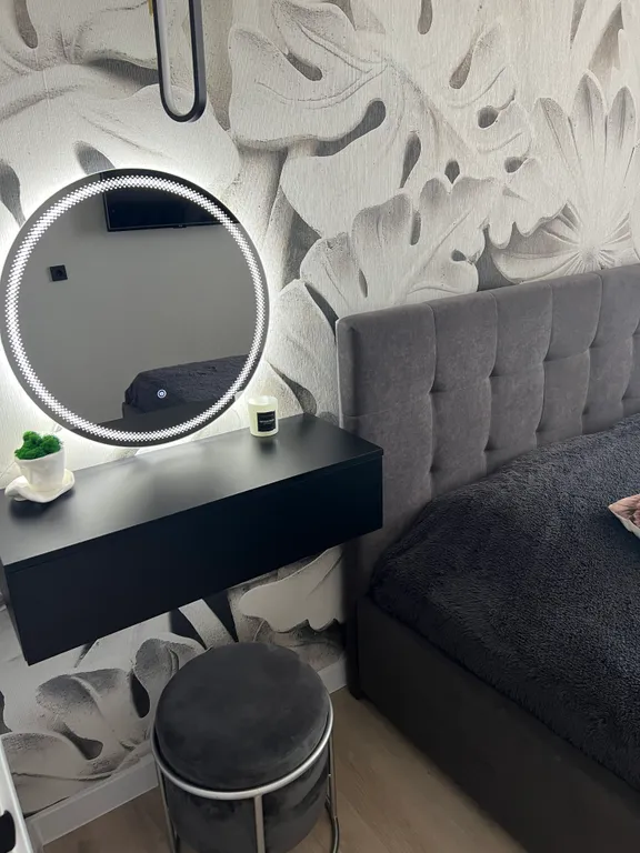 Апартаменты с кофе машиной в центре города