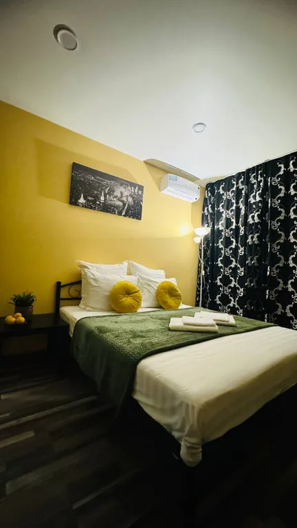 Квартира Квартира на сутки рядом с Шереметьево — Лобня