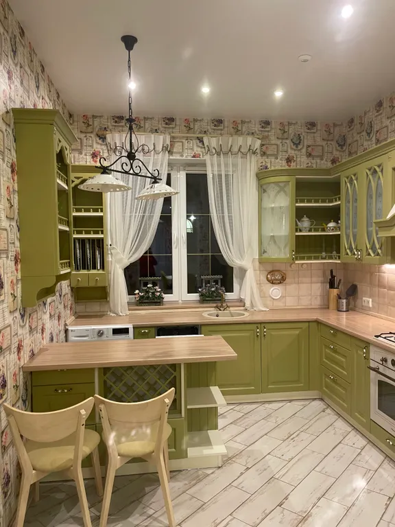 Уютный дом рядом с морем.