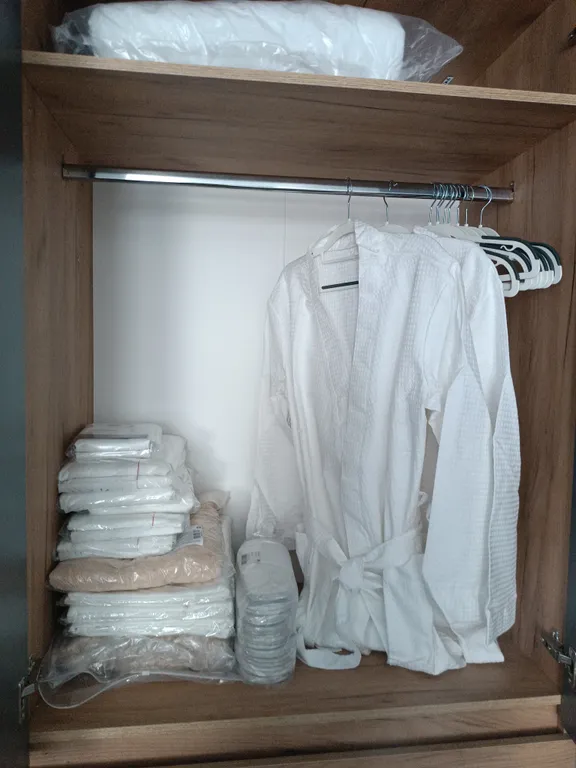 Квартира Квартира Студия premium-класса с дизайнерским ремонтом — Анапа