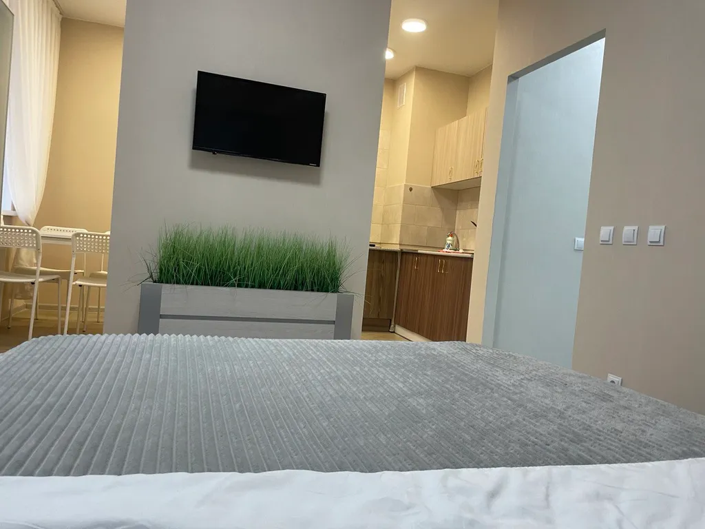 2-х комнатная квартира с шикарным видом на пруд