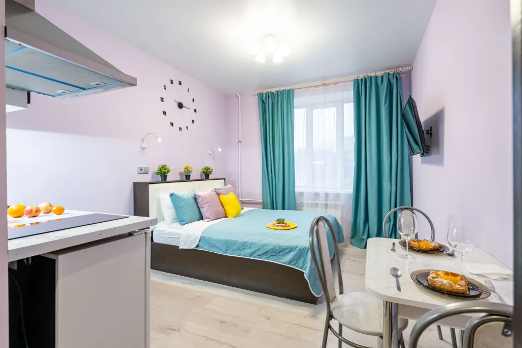 Квартира 1-комнатная Квартира — Санкт-Петербург