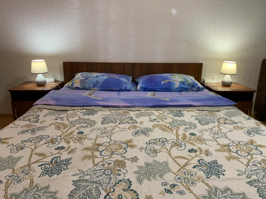 Уютная однокомнатная квартира у ТЦ Фестиваль