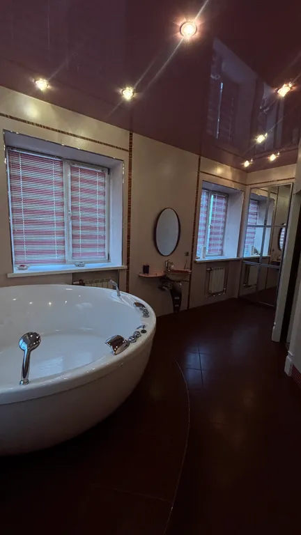 Уютный Дом с бассейном и баней