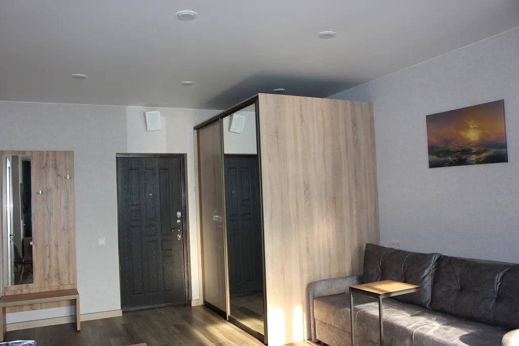 Квартира 1-комнатная Квартира — Анапа