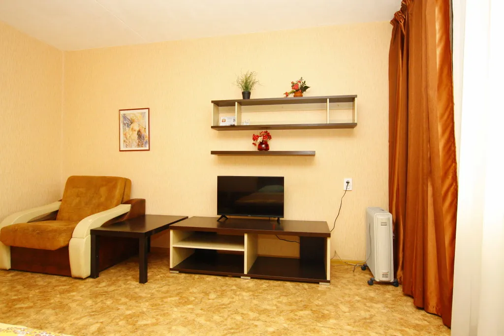 Апартаменты с 2 спальнями