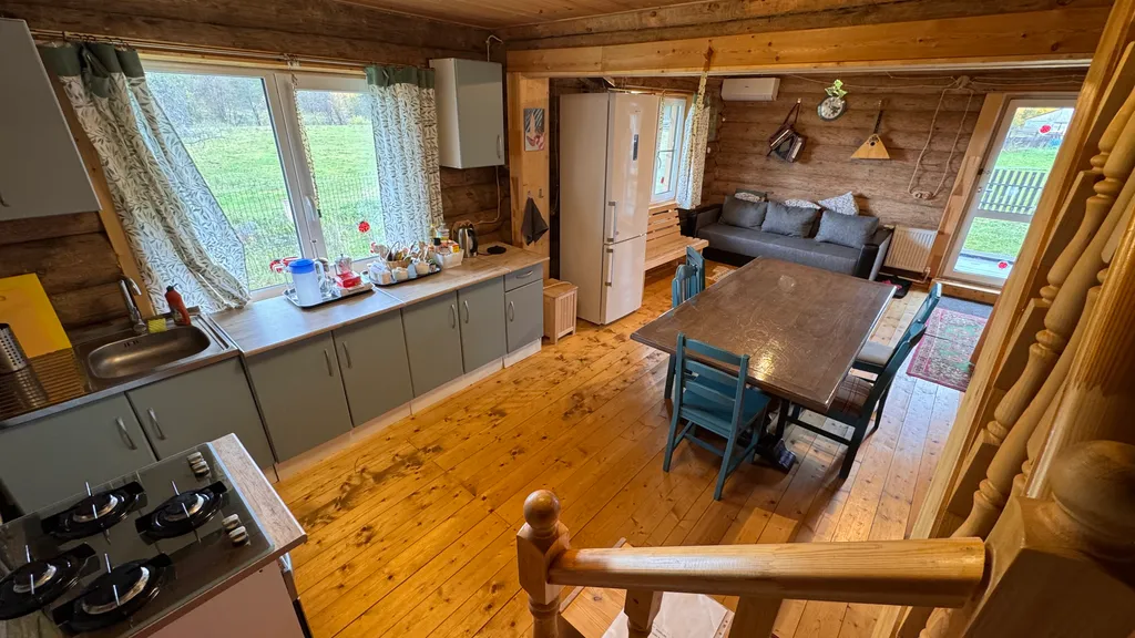 Гостевой дом на ферме