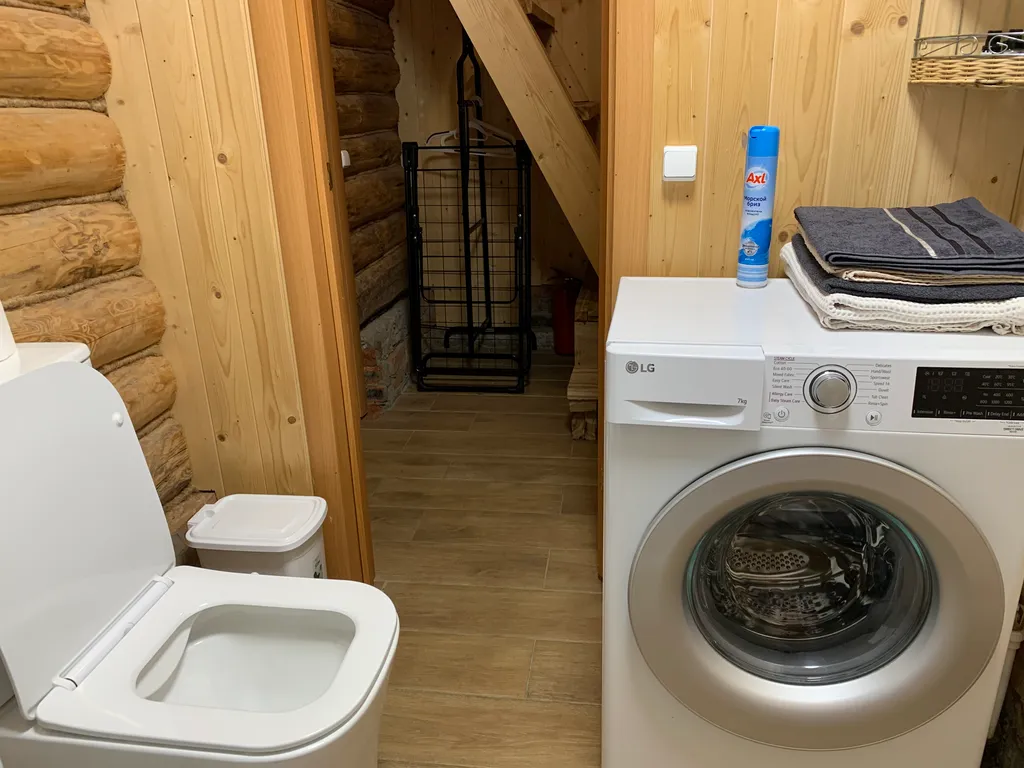 Дом на Камском море