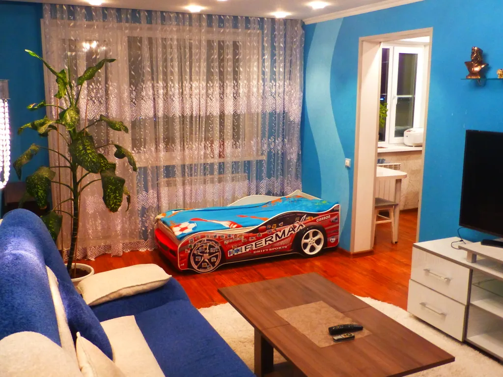 2-комнатная Квартира