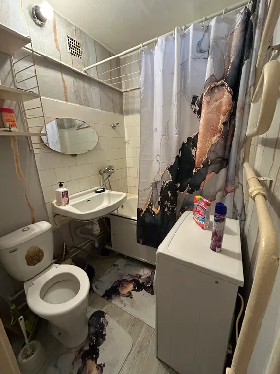 Квартира Уютная квартира, очень удобное место расположения дома — Волхов