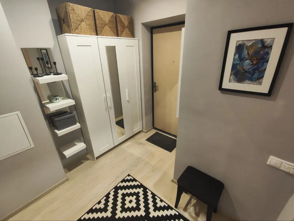 2-комнатная Квартира