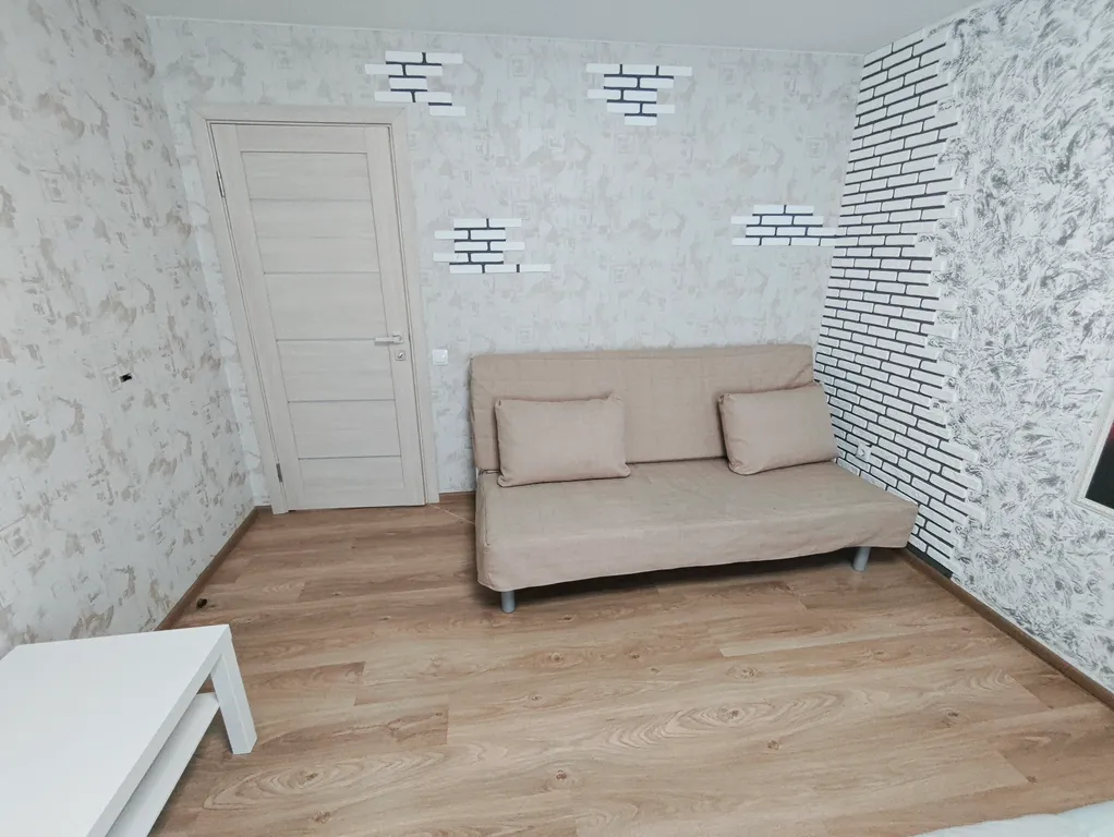 Новая квартира для 4 человек c дизайнерским ремонтом