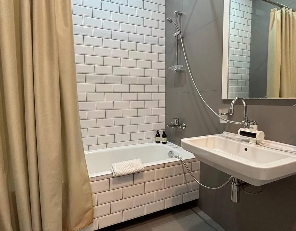 Квартира Квартира Sunny Mood в ЖК Династия — Ярославль