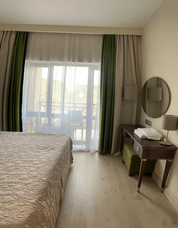 Квартира в ЖК Гринпарк