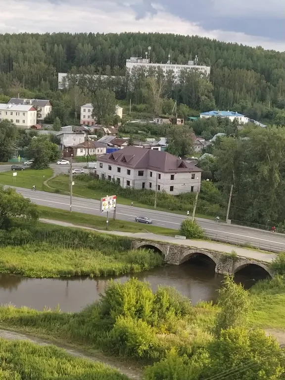 Квартира Квартира Евродвушка у Баден Баден, Аквапарк — Екатеринбург