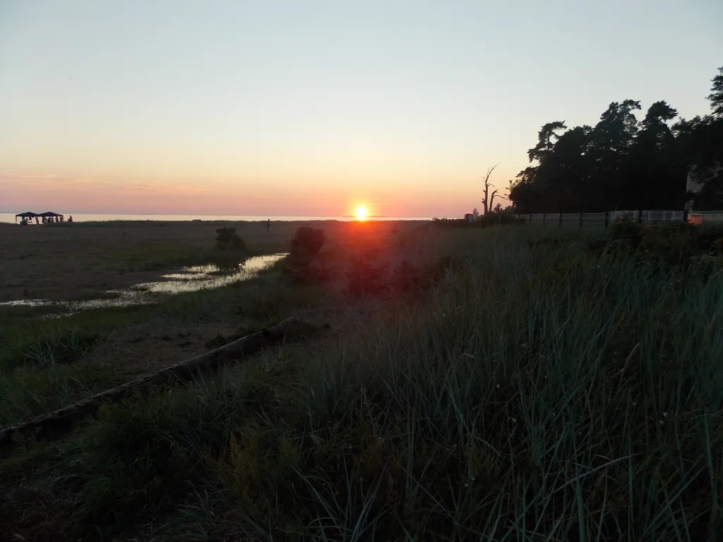 Дом на первой линии Финского залива