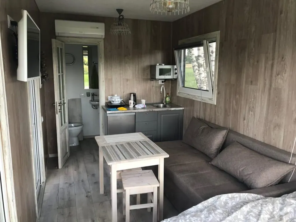 1-комнатный Дом