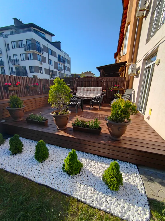 Апартаменты Welcome on Board 1