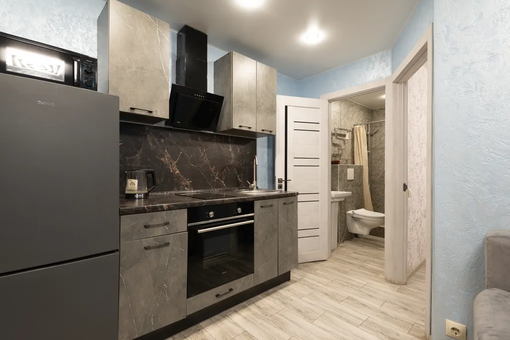 Уютный домик