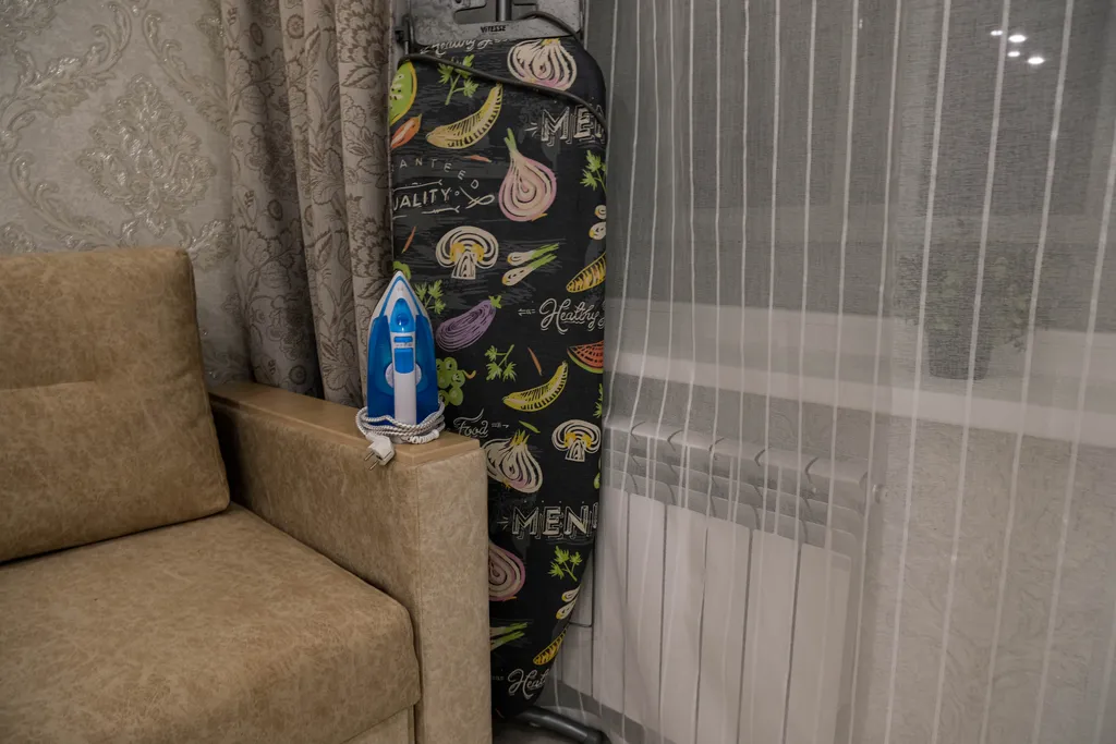 Светлая 1-комнатная квартира для комфортного отдыха!