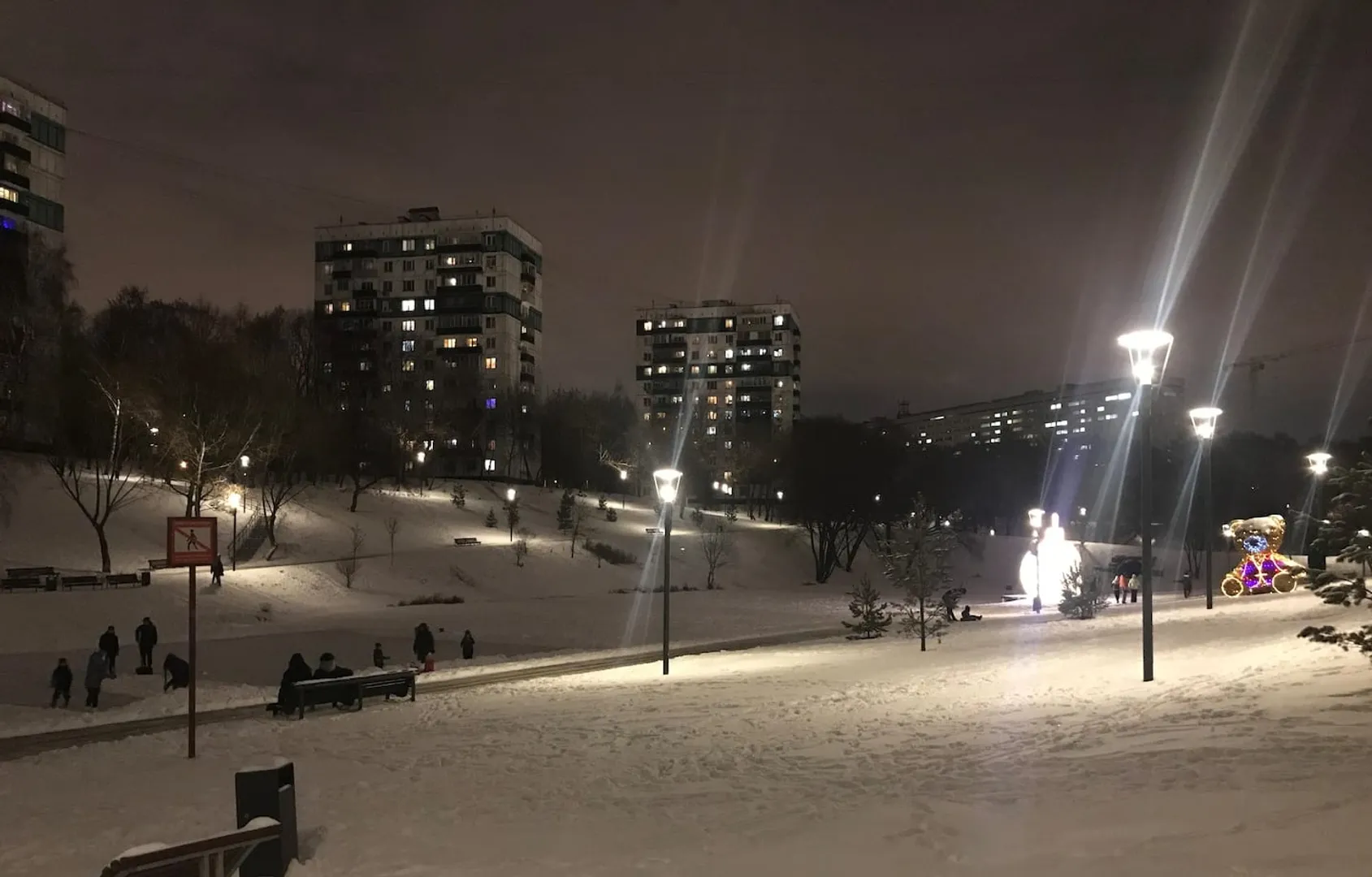 Пруды рядом с домом