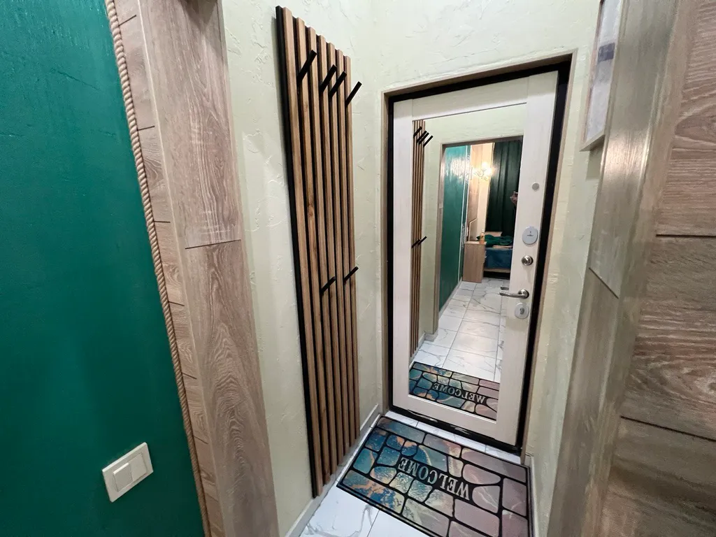 Стильная квартира в стиле Прованс