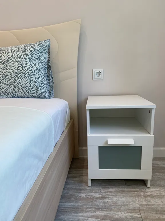 Стильная квартира в Приморском районе