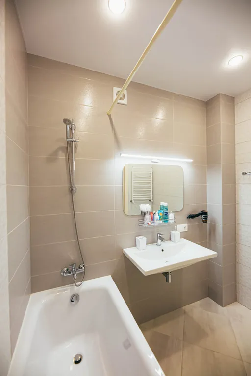 Двухкомнатная квартира в самом центре