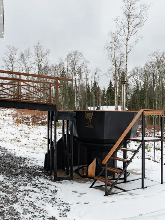 Загородный дом