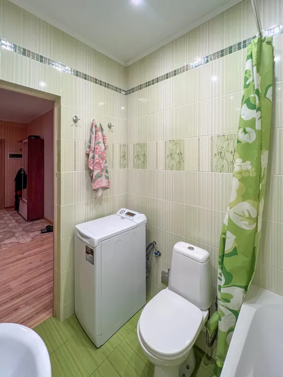 Уютная современная двушка недалеко от моря в тихом районе