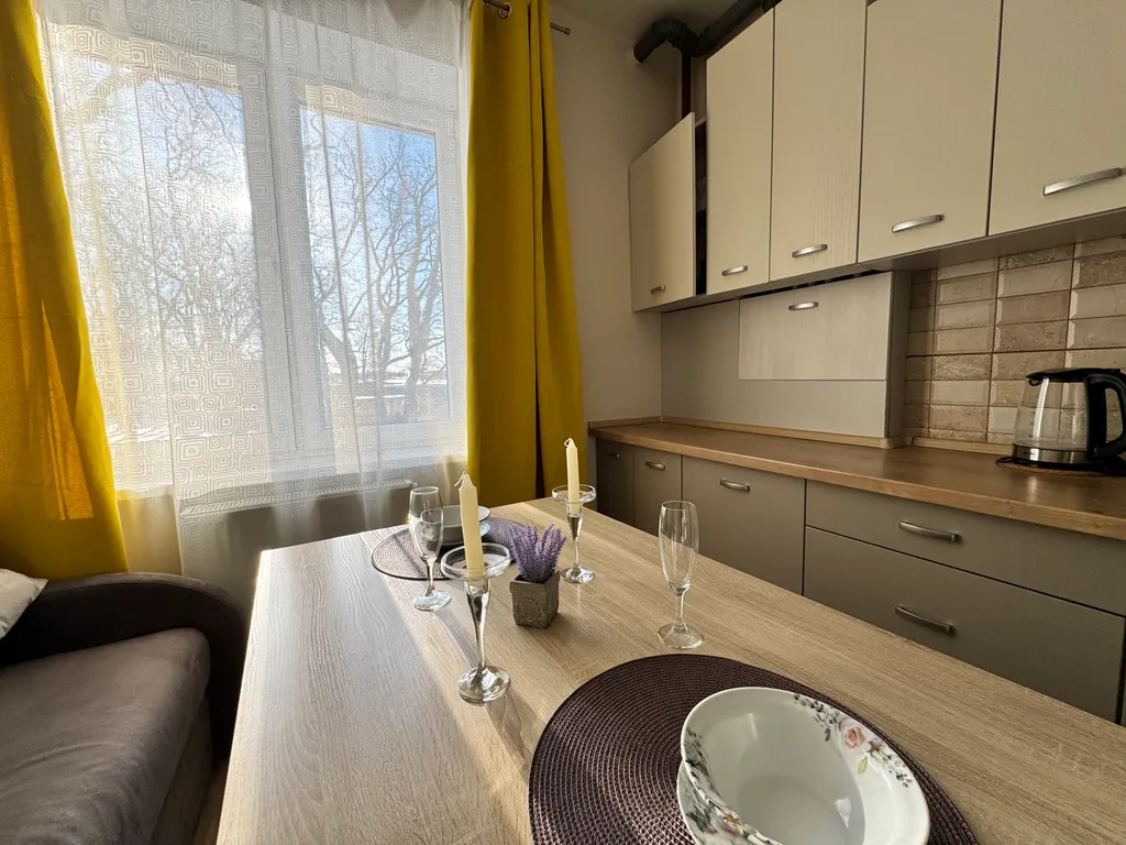 Уютная квартира рядом с морем