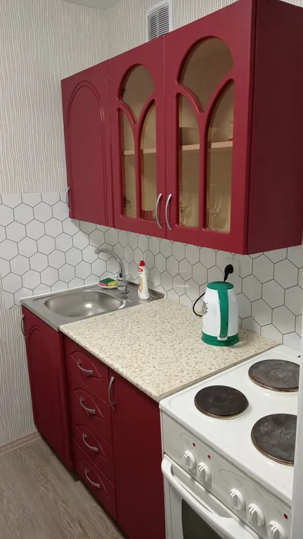 1-комнатная уютная квартира