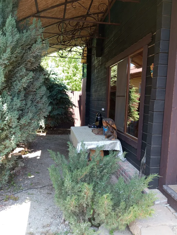 Гостевой дом в горах Адыгеи