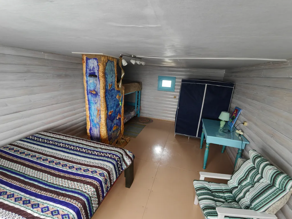 Гостевой дом на берегу Белого моря