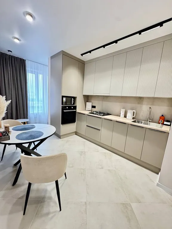 Новая квартира, в шикарном ЖК