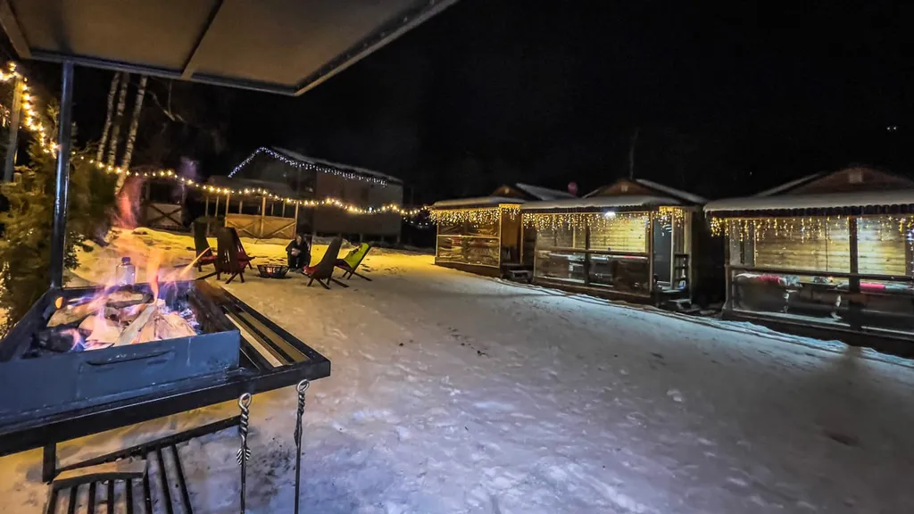 Домик в горах